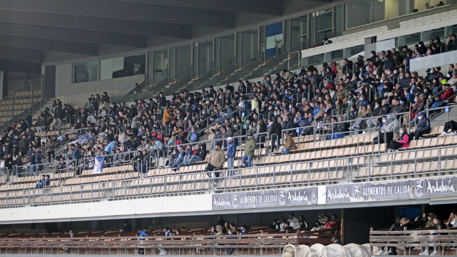 Xerez CD - Atlético Antoniano  en Chapín
