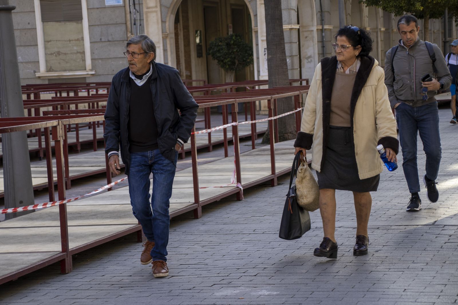 Imágenes del miércoles 29 de Marzo en Huelva