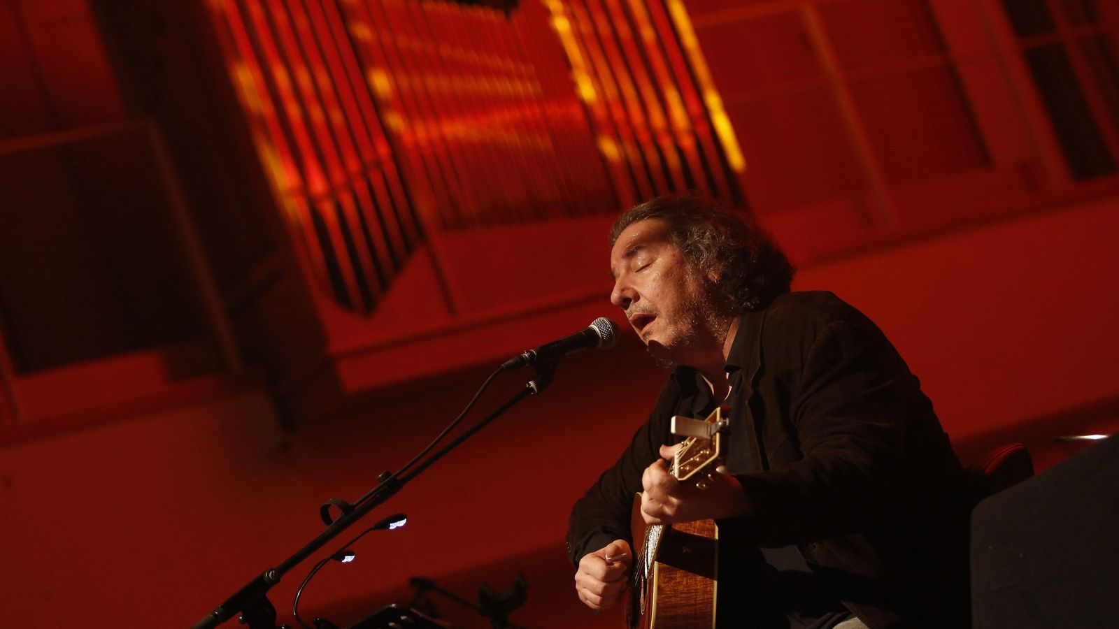 Concierto de Revolver.