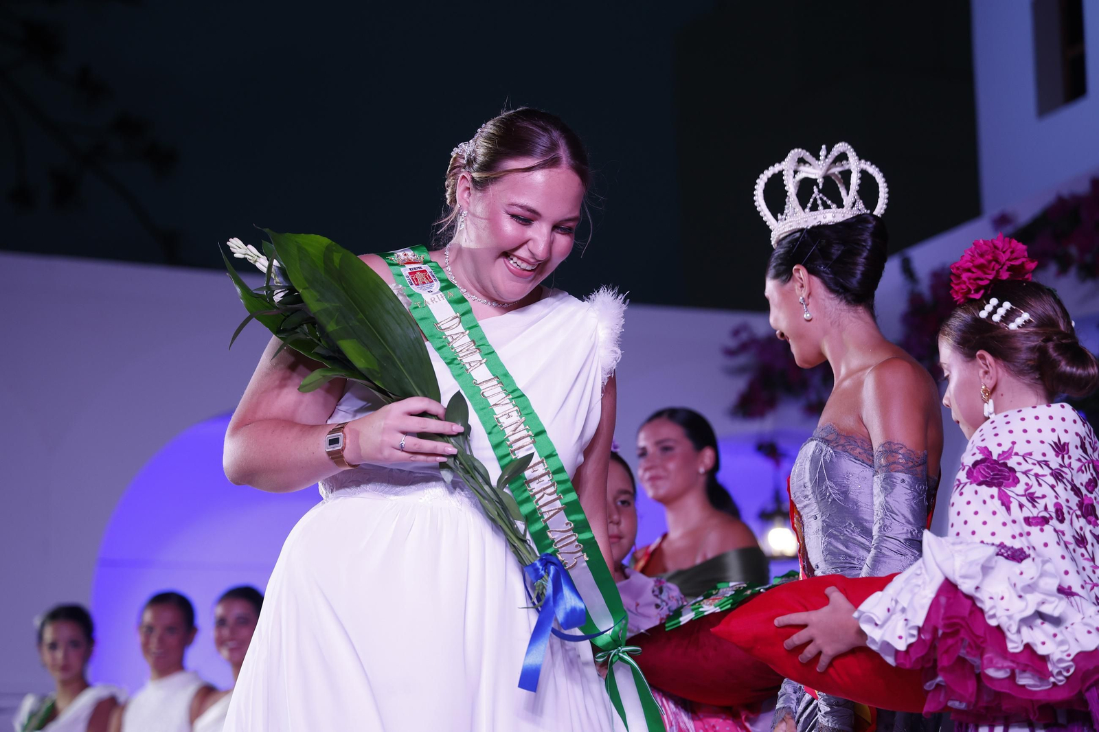 Las fotos de la Coronación de la Feria de Tarifa 2025