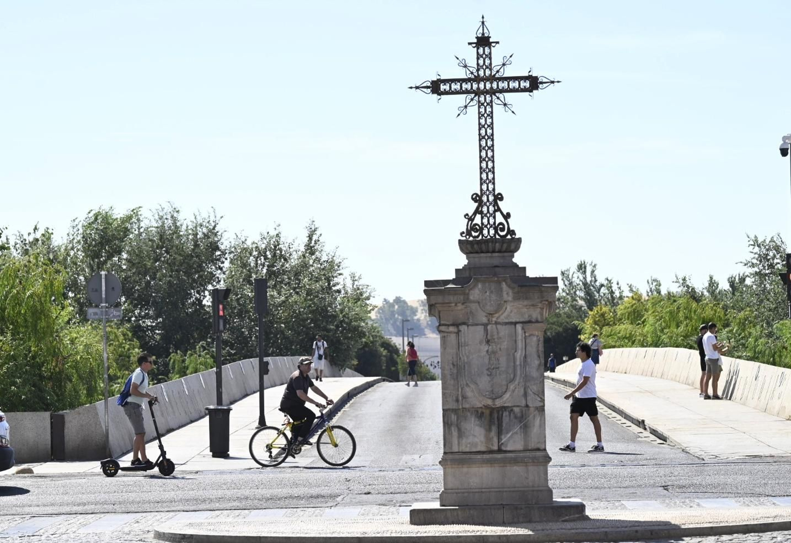 Un día de agosto en la Ribera de Córdoba, en imágenes