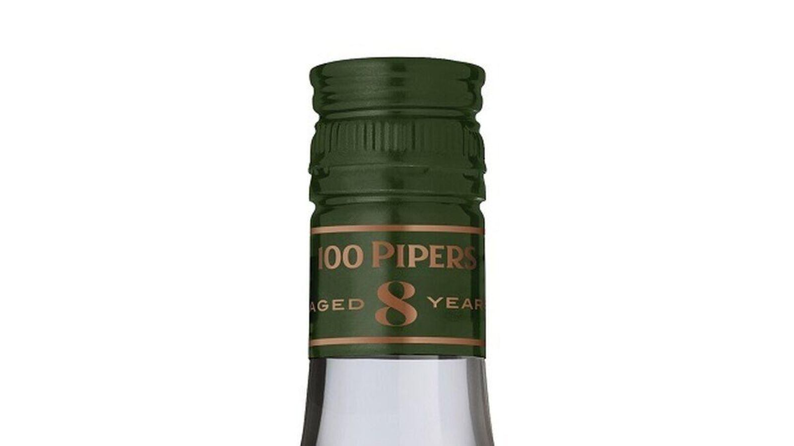 Pipers 8 años.