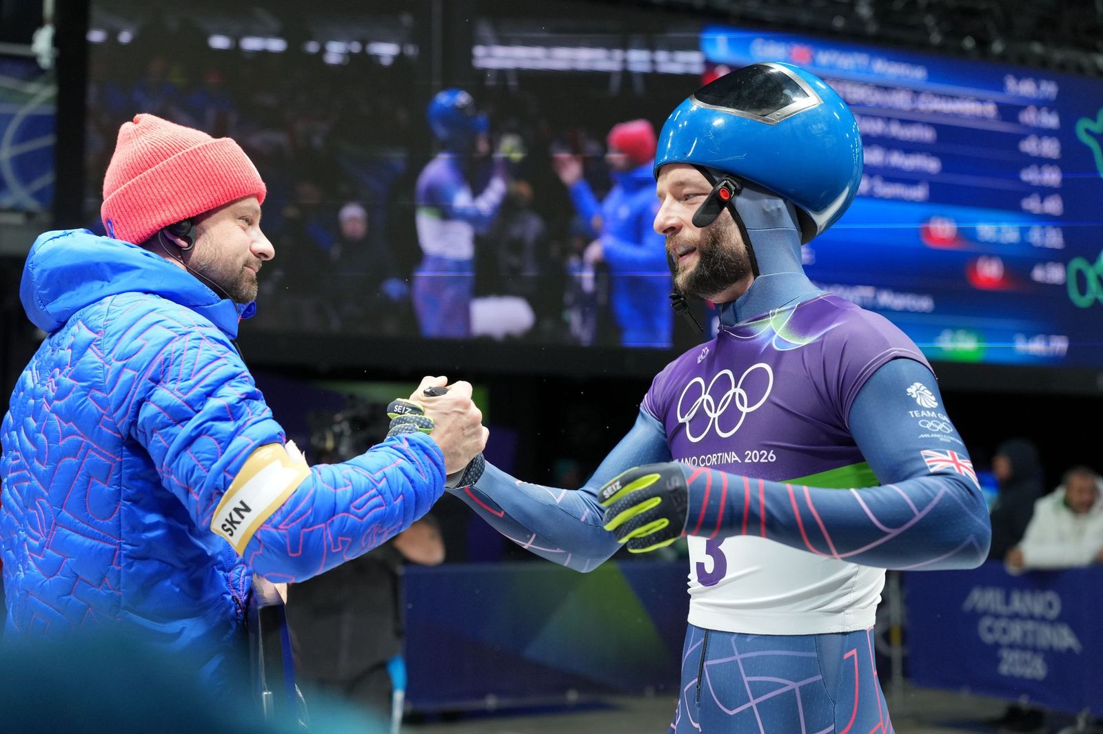 Las mejores fotos de los Juegos Olímpicos de invierno Milán Cortina d'Ampezzo 2026 | Octava jornada