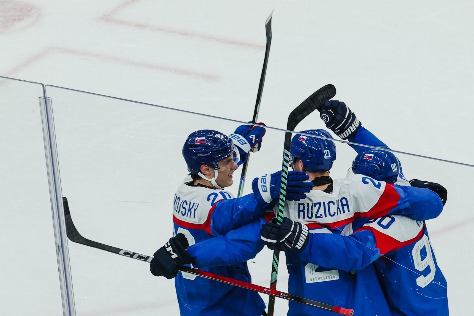 Las mejores fotos de los Juegos Olímpicos de invierno Milán Cortina d'Ampezzo 2026 | Jornada 13