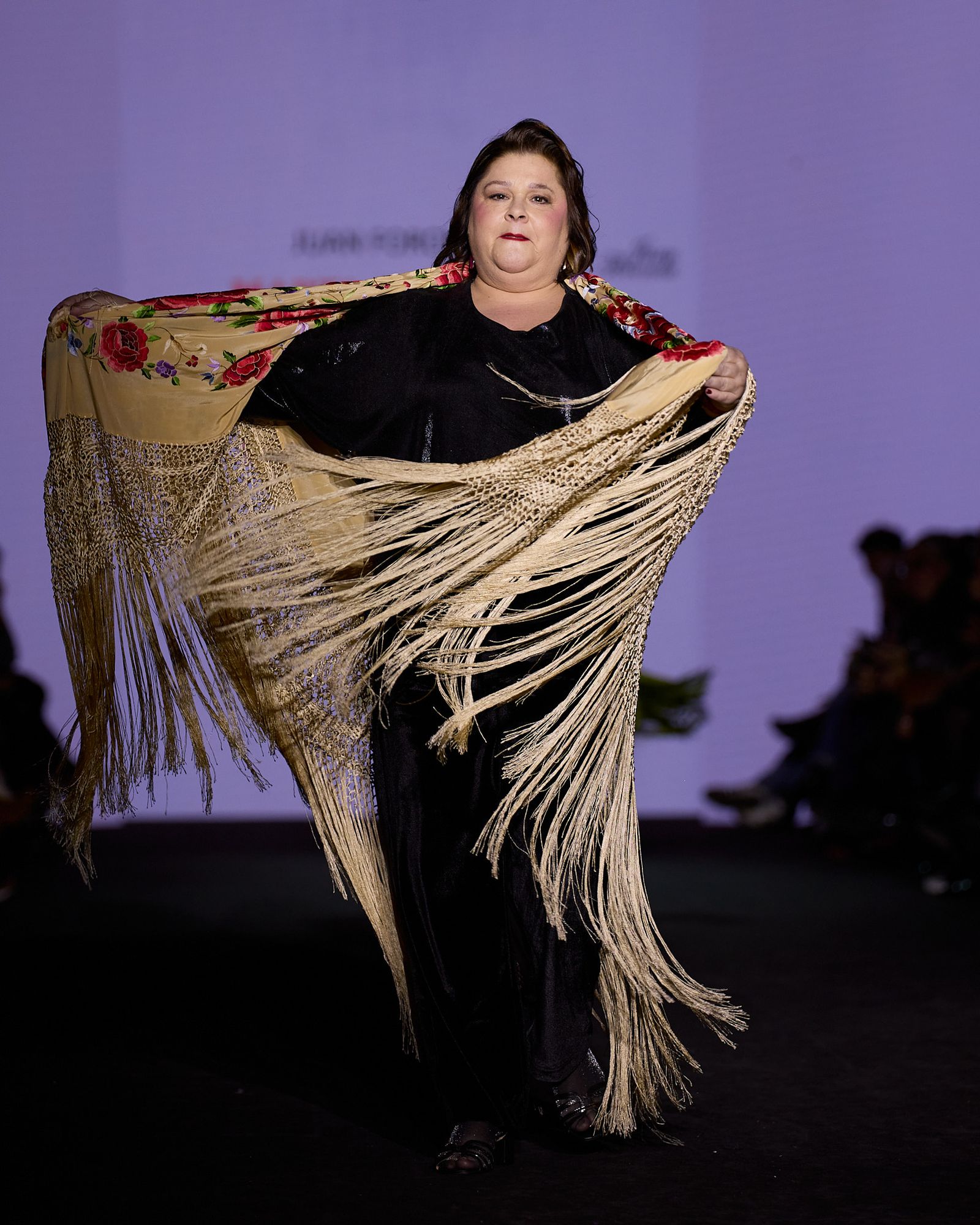 El desfile de la Fundación Sandra Ibarra en We Love Flamenco 2026, todas las fotos
