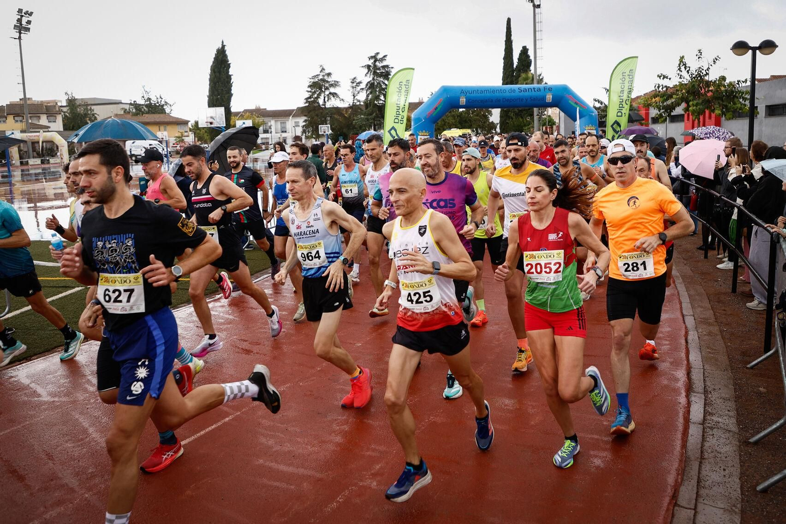Encuéntrate en la última prueba del Gran Premio de Fondo de la Diputación