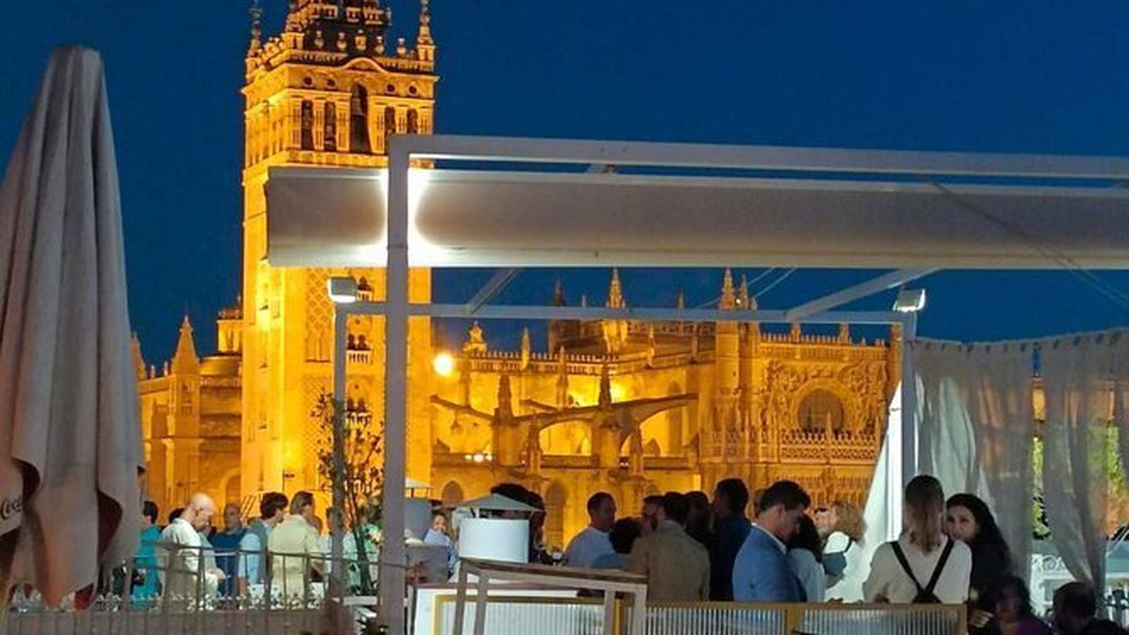 Inauguración del ciclo Catas de los Sentidos en los hoteles de Sevilla y provincia.