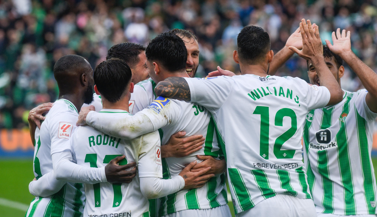 Real Betis-Athletic Club de Bilbao