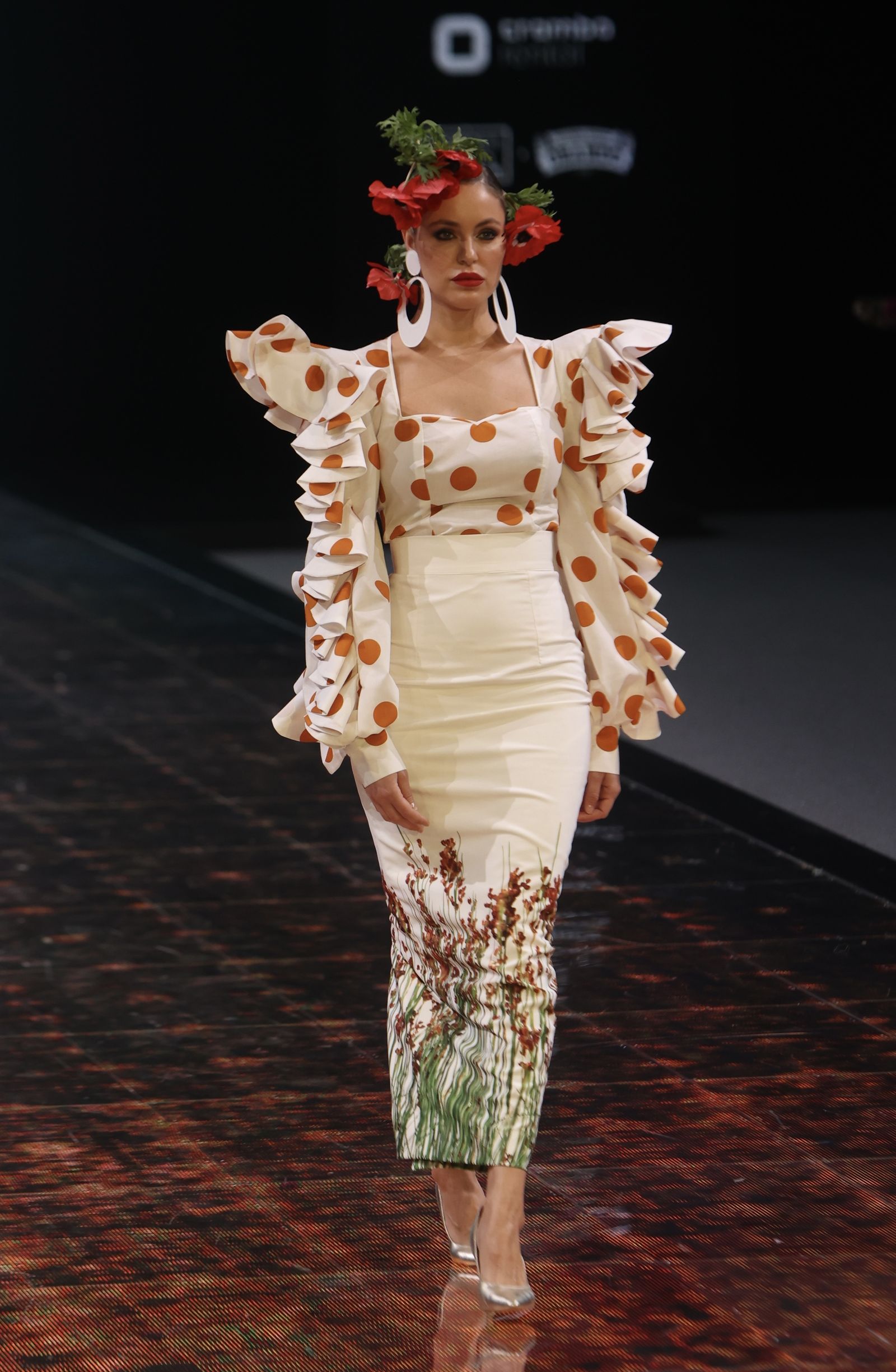 Desfile de José Raposo en SIMOF, todas las fotos