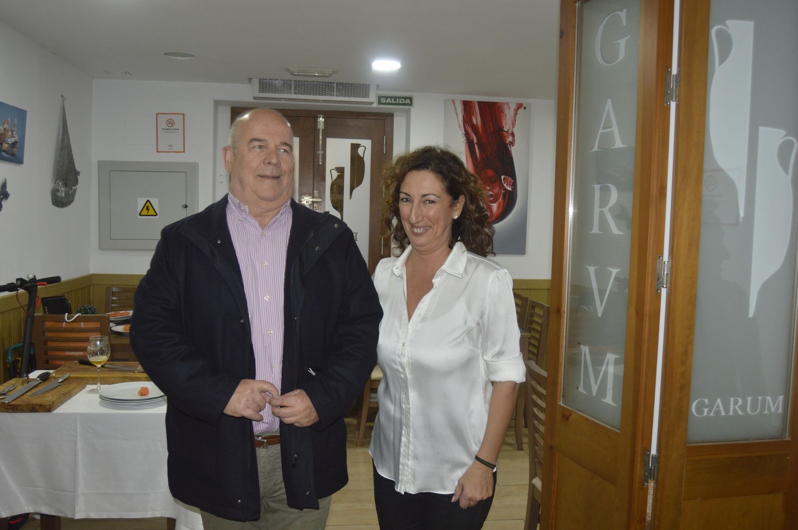 Homenaje de jubilación a Paco Marente