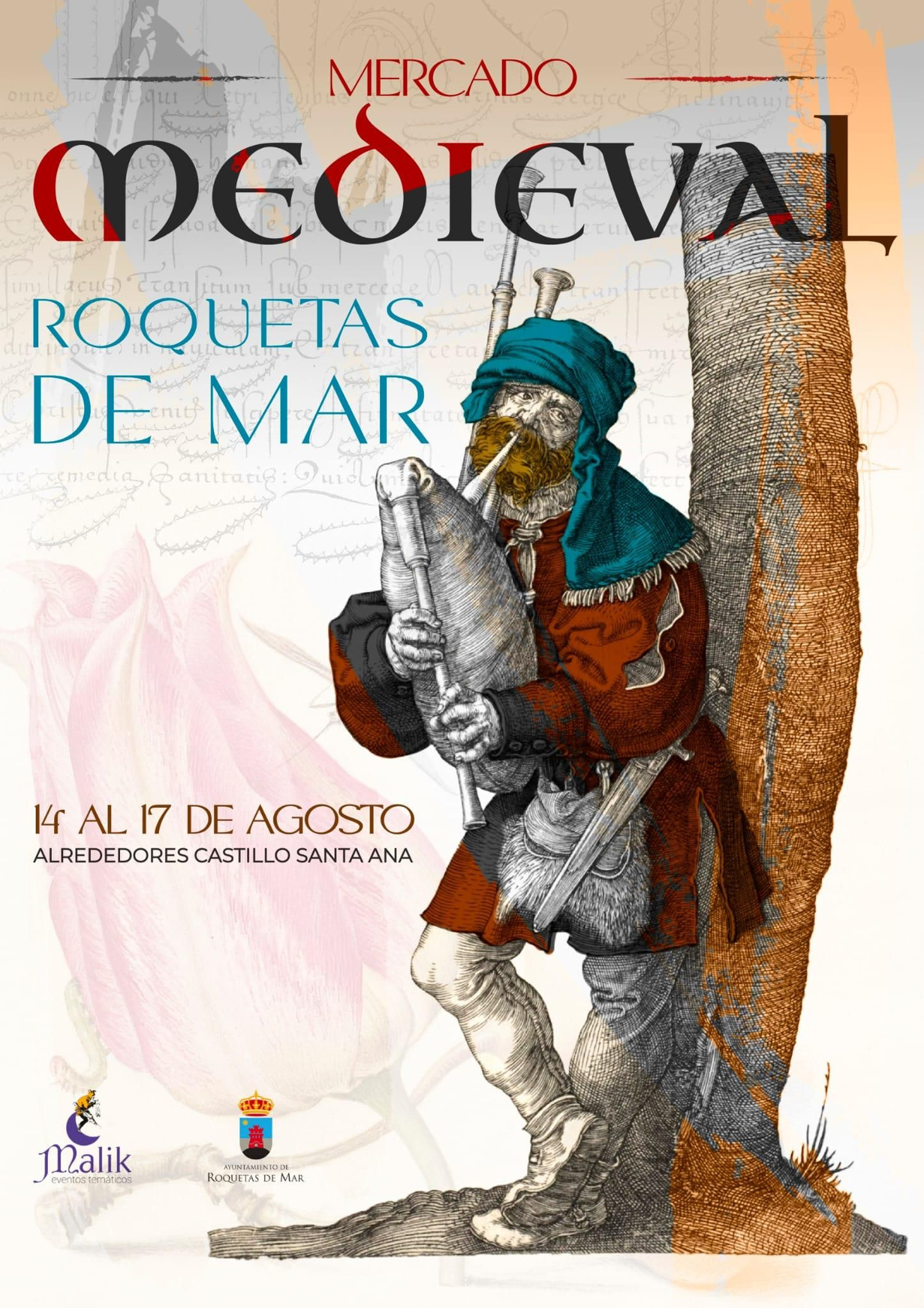 Cartel del evento.