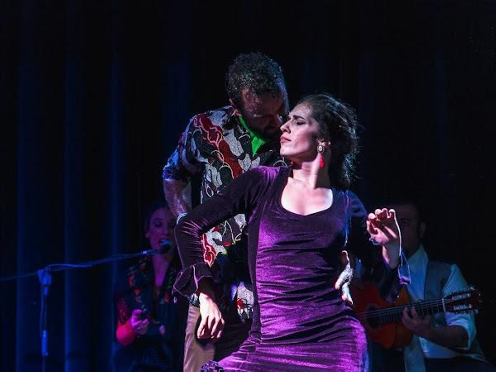 Orillas de Triana (Flamenquería)