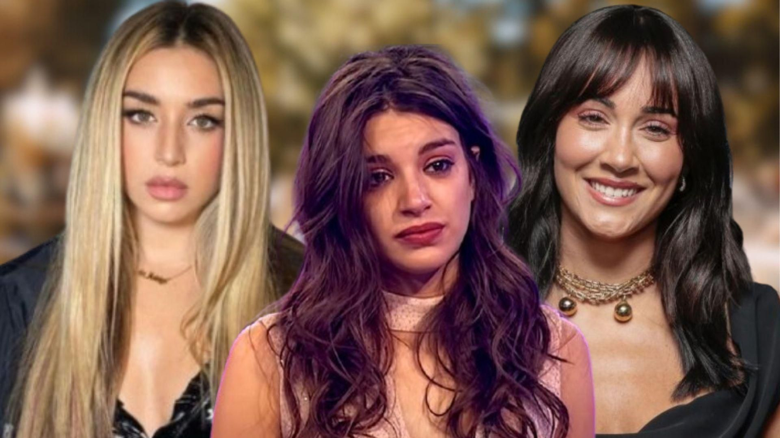 Lydia Lozano revela la verdadera razón de la ausencia de Aitana y Lola Índigo en la boda de Ana Guerra