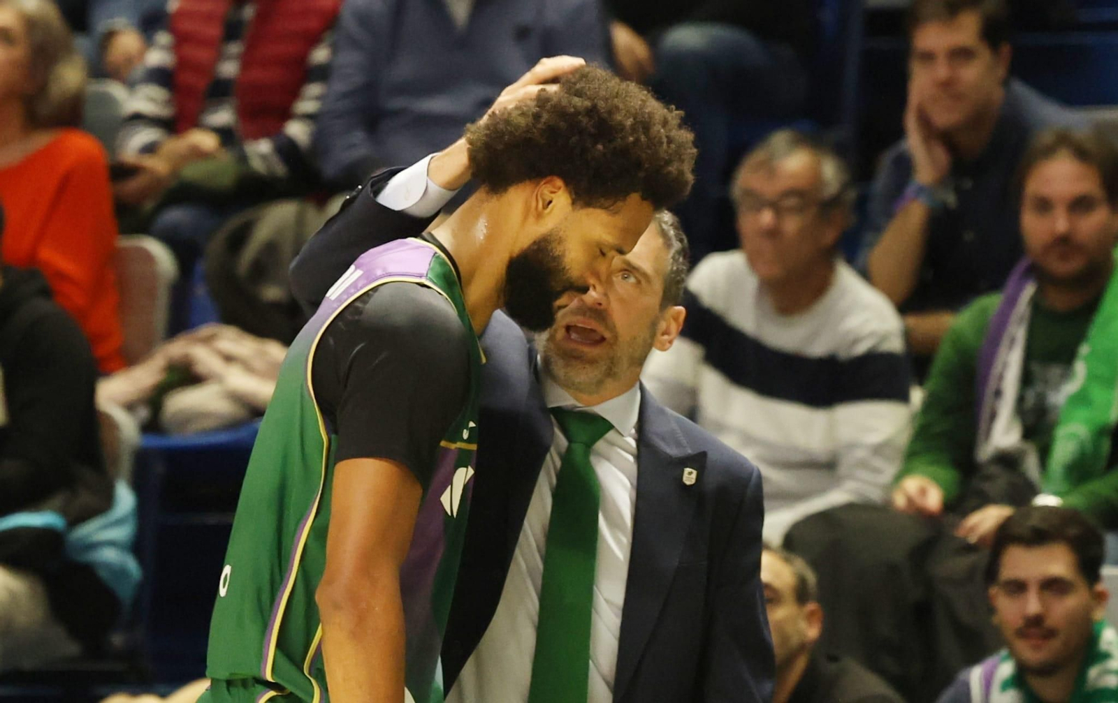 Las fotos del Unicaja-Karditsa