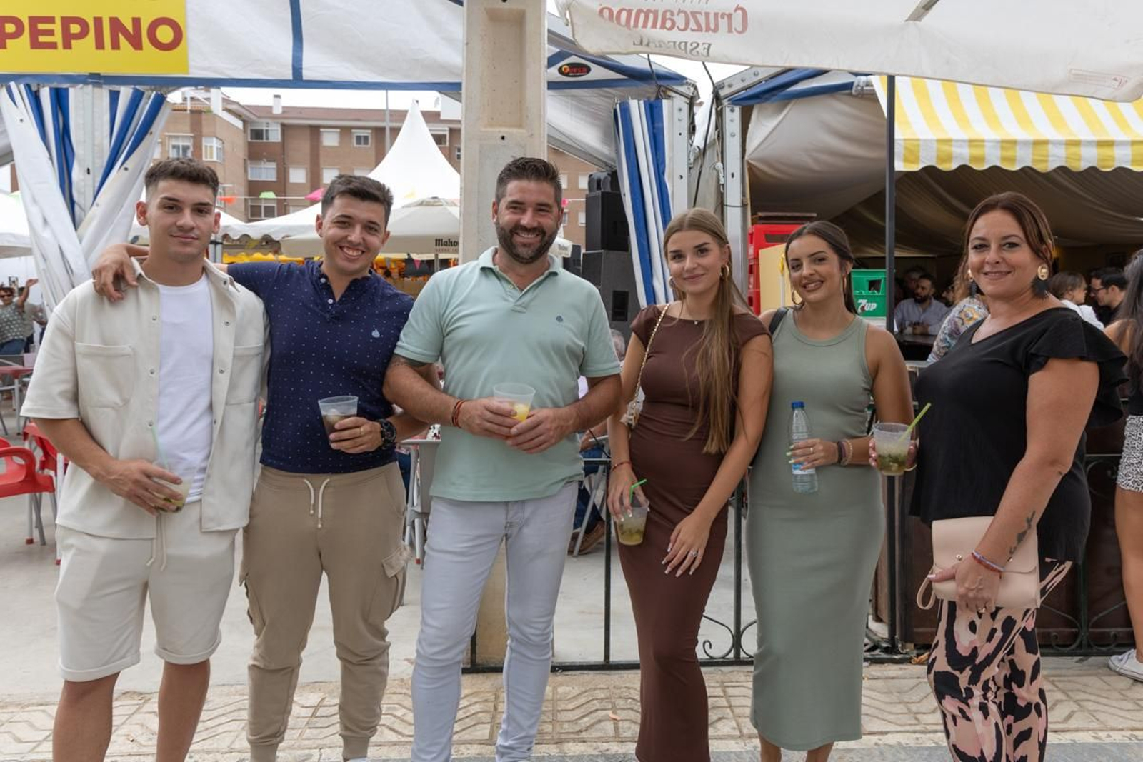 Feria y fiestas en honor a San Eufrasio, Andújar, en imágenes
