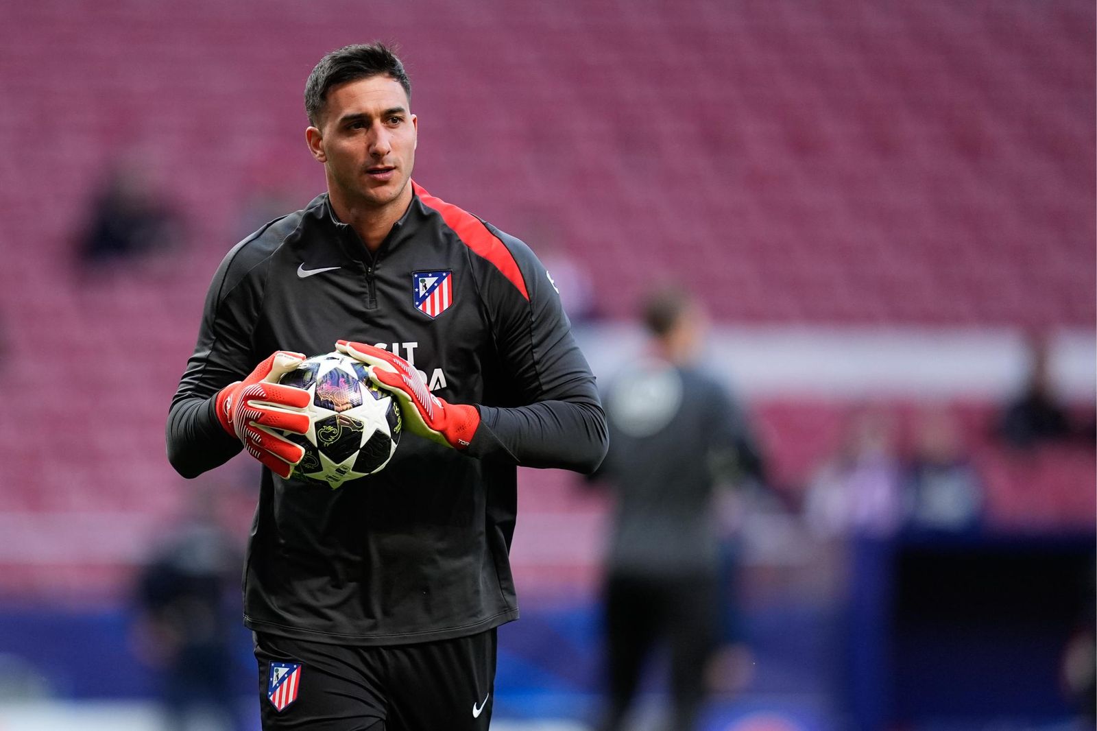 Las fotos del Atlético de Madrid - Brujas