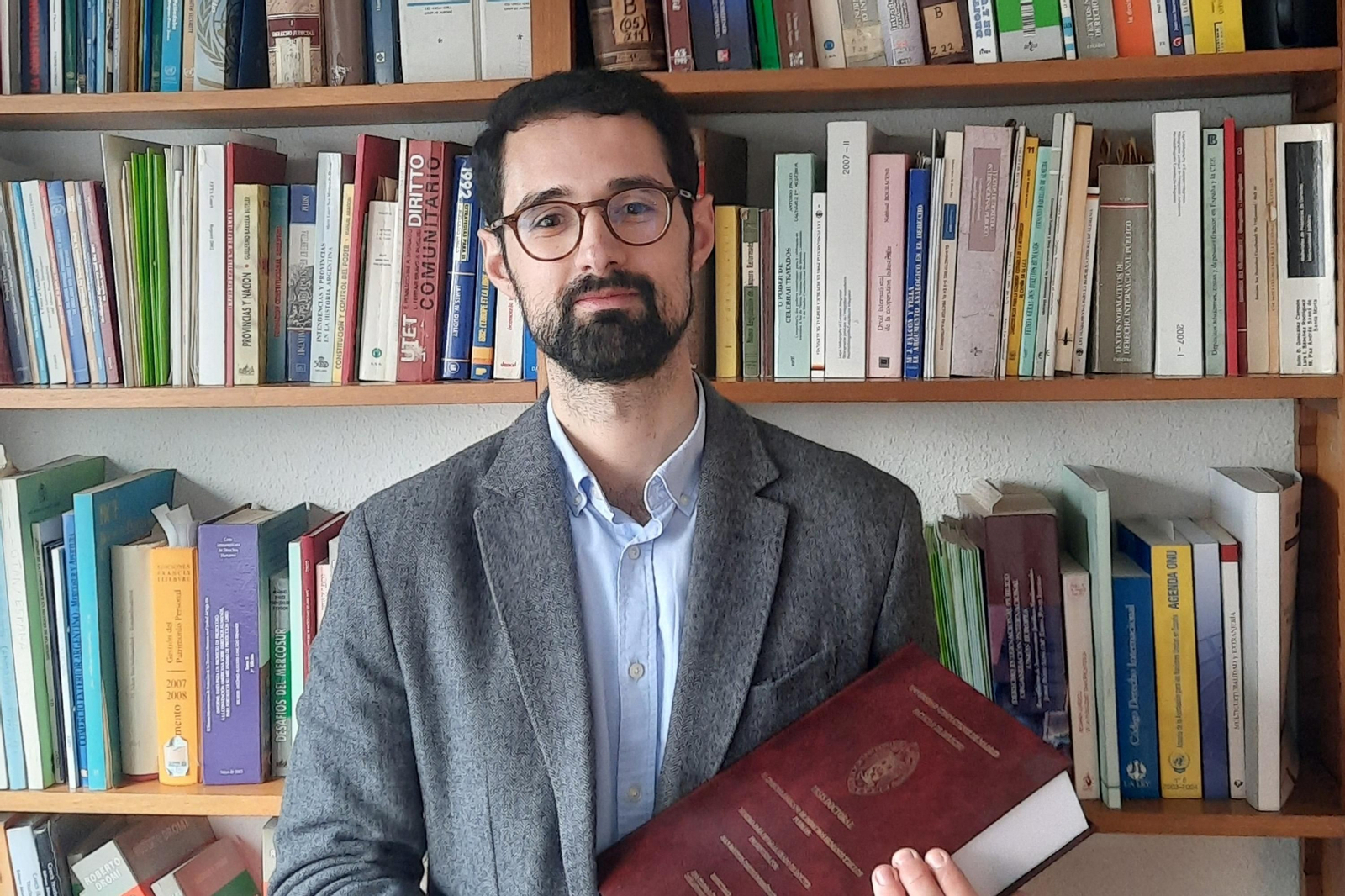 El onubense Juan Bautista Cartes