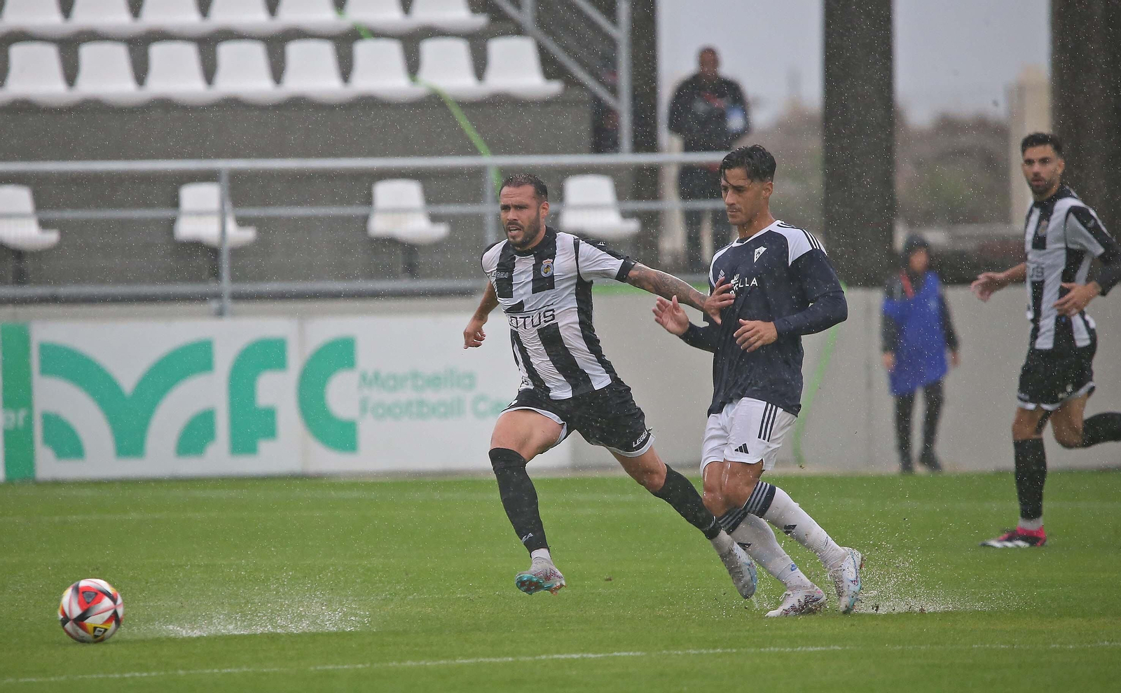 Las mejores fotos del Balona - Marbella