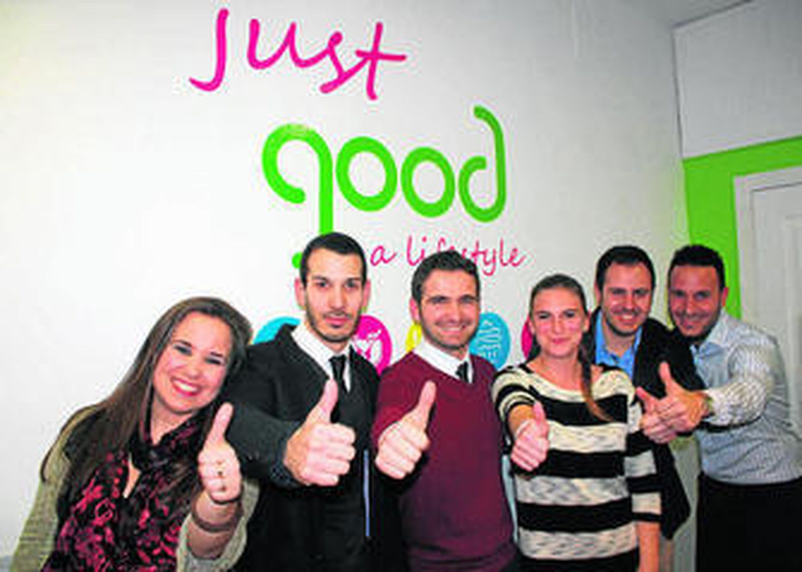 Pastora Maldonado, Daniel Chaves, Rafael Jesús Rodríguez, Rosario Pérez, Jaime Munné y José María Rubet.