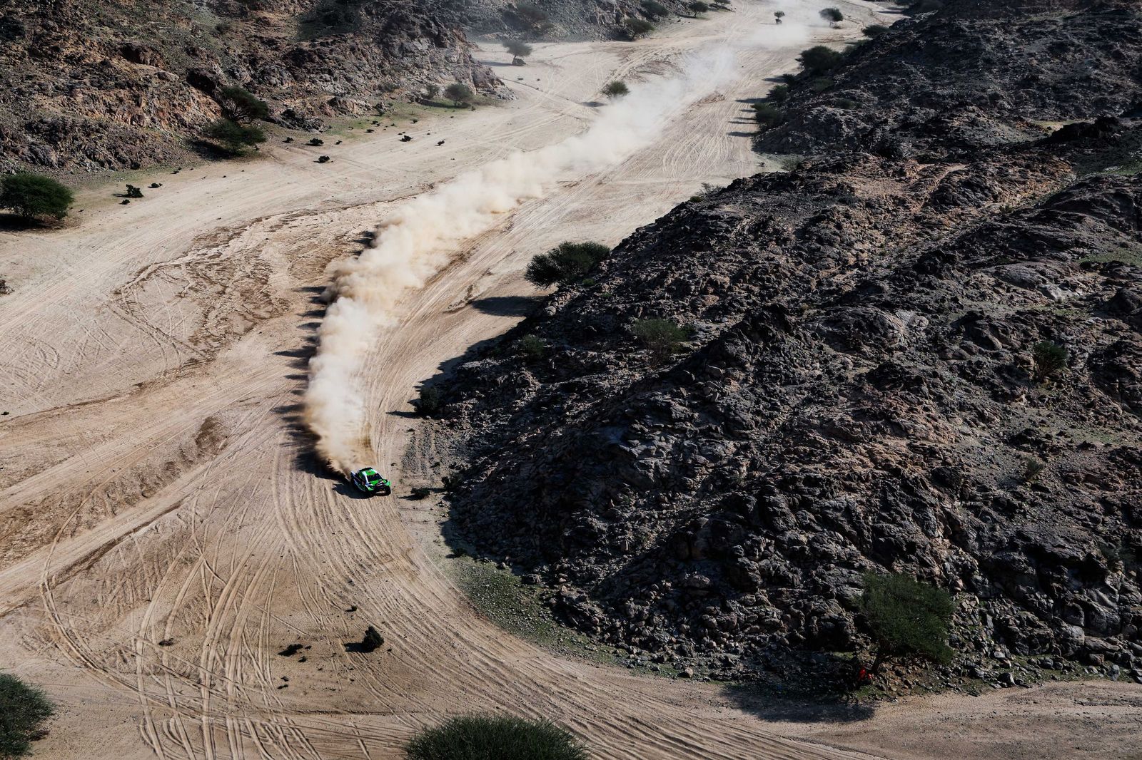 Las mejores fotos del Rally Dakar | Primera etapa