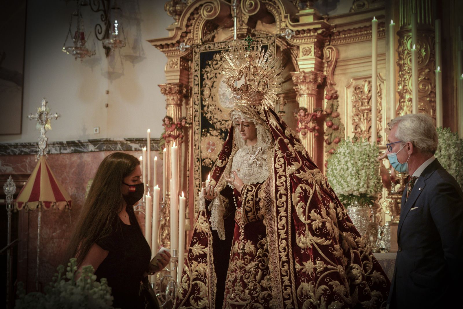 Domingo de visitas a los templos