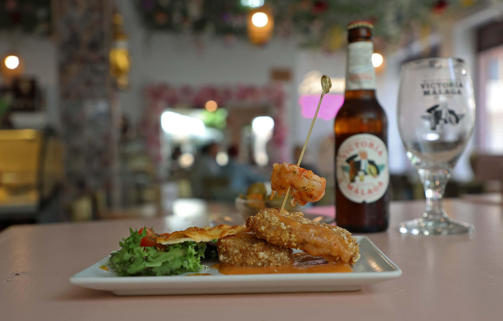 Fotos del domingo en la IV Ruta del Atún de Algeciras