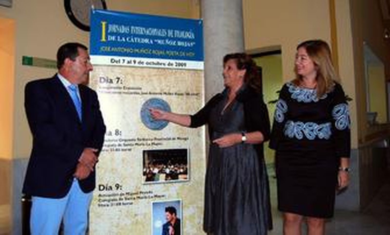 Un congreso y una exposición abrigan el centenario de José Antonio Muñoz Rojas