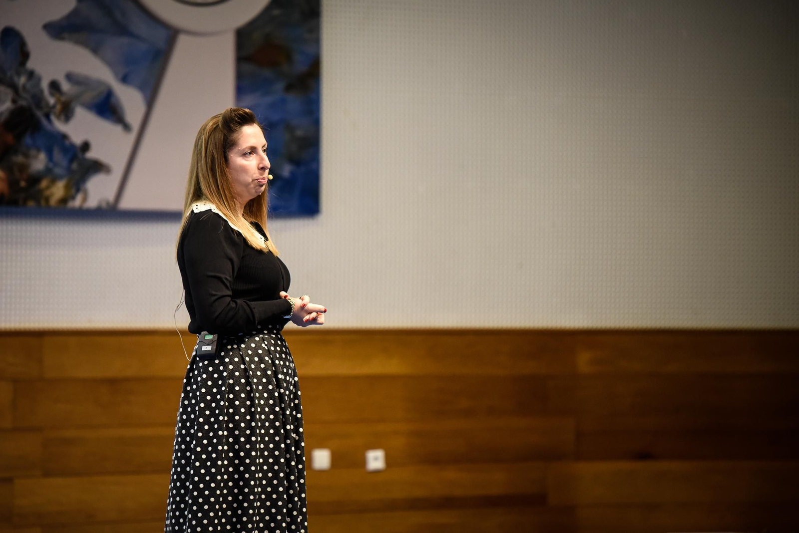 Imágenes de la celebración del Día de la Industria en la Universidad de Huelva