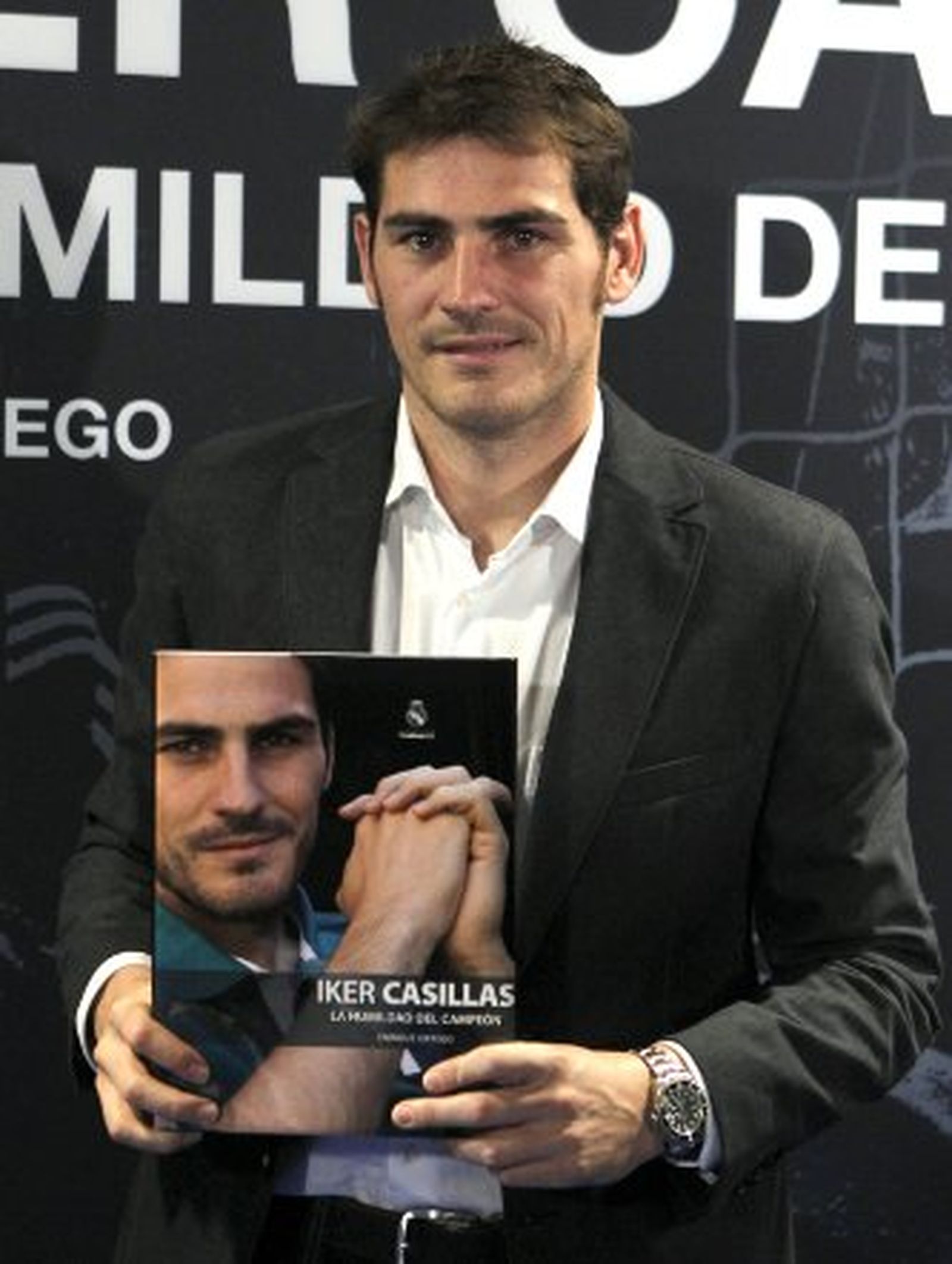 Iker Casillas, una estrella diferente en el firmamento del fútbol