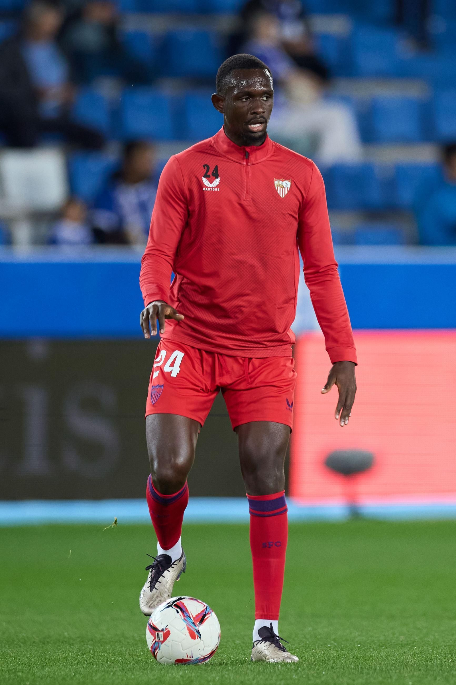 Las fotos del Alavés - Sevilla