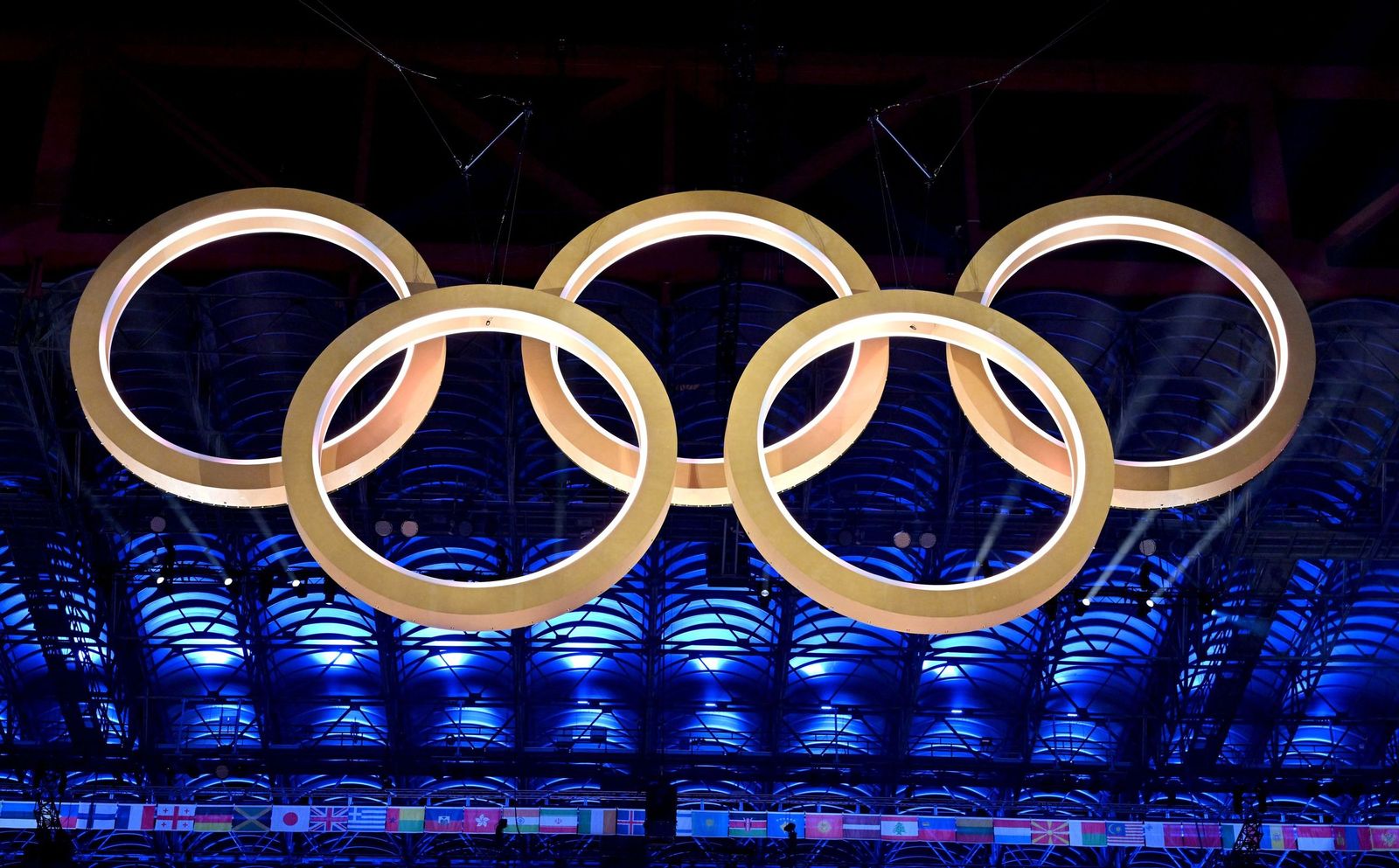 Las mejores fotos de la inauguración de los Juegos Olímpicos de invierno de 2026