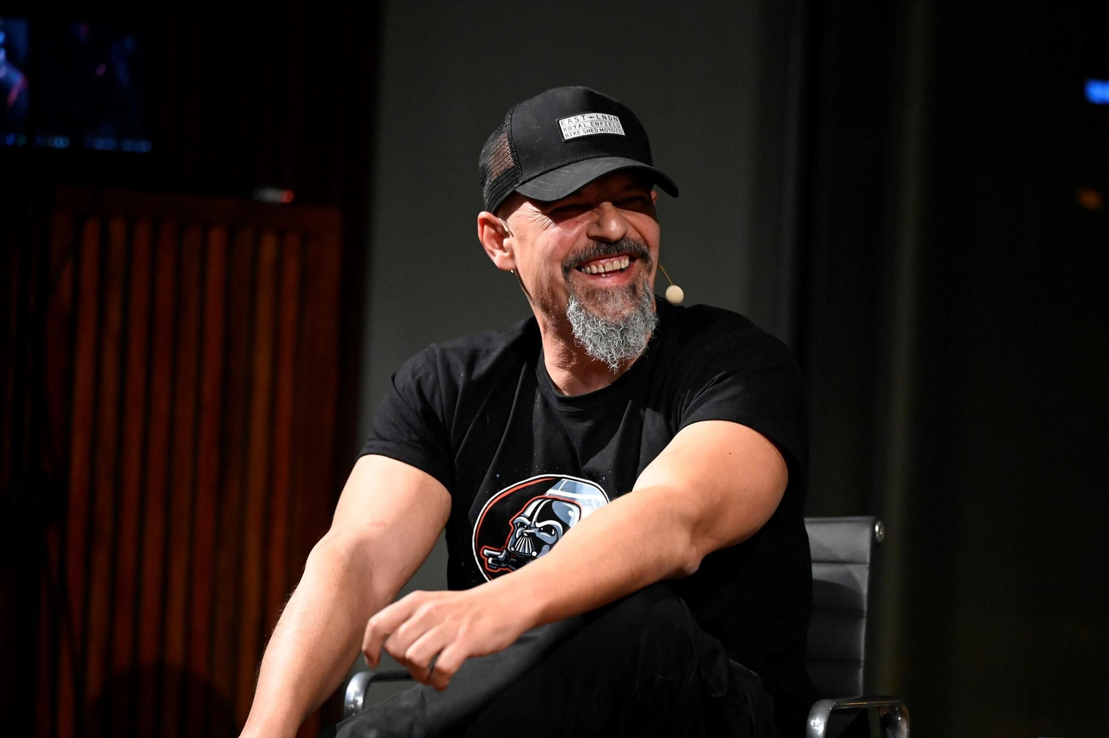 César Pérez Gellida inaugura la tercera edición de CordoBlack