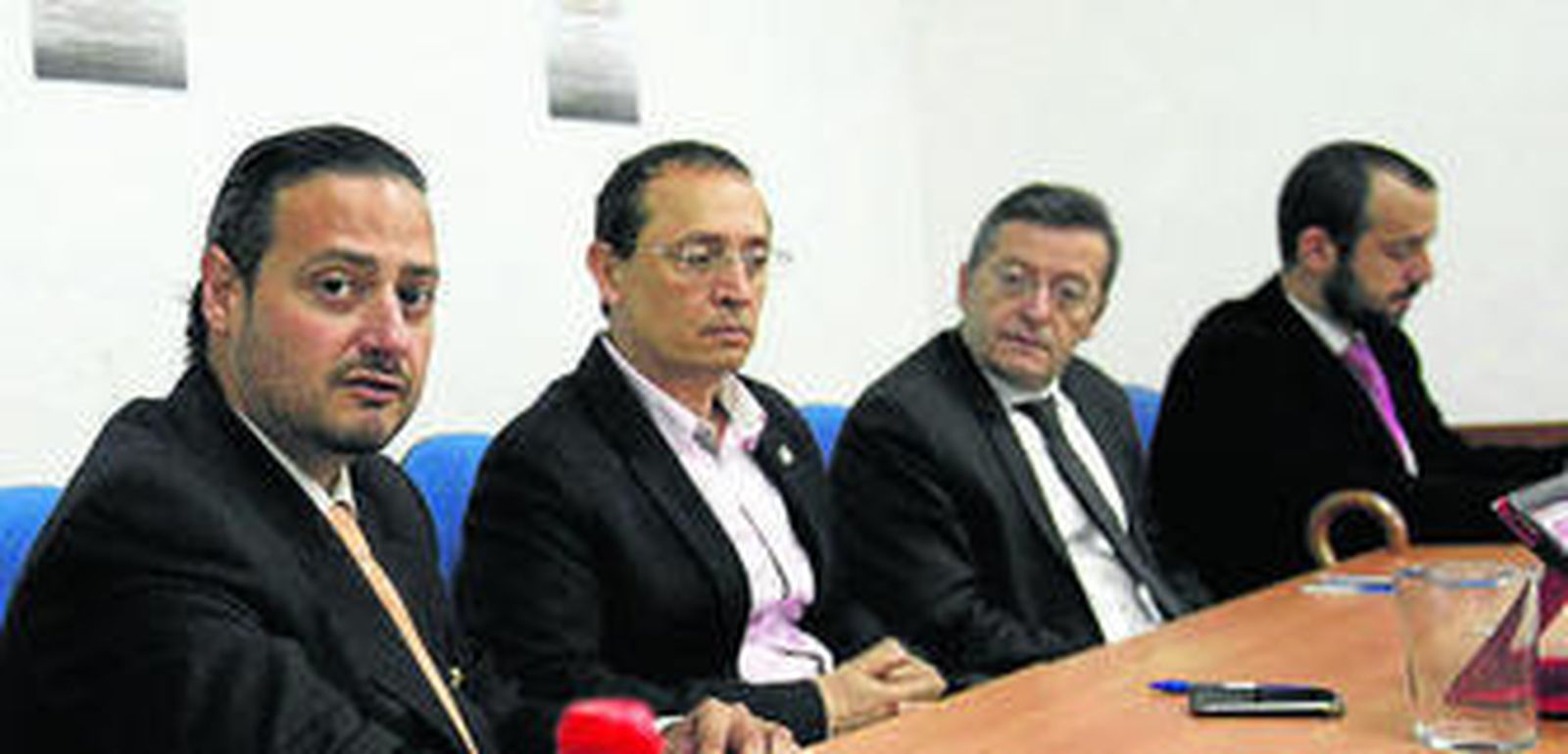 La asociación se presentó ayer oficialmente.