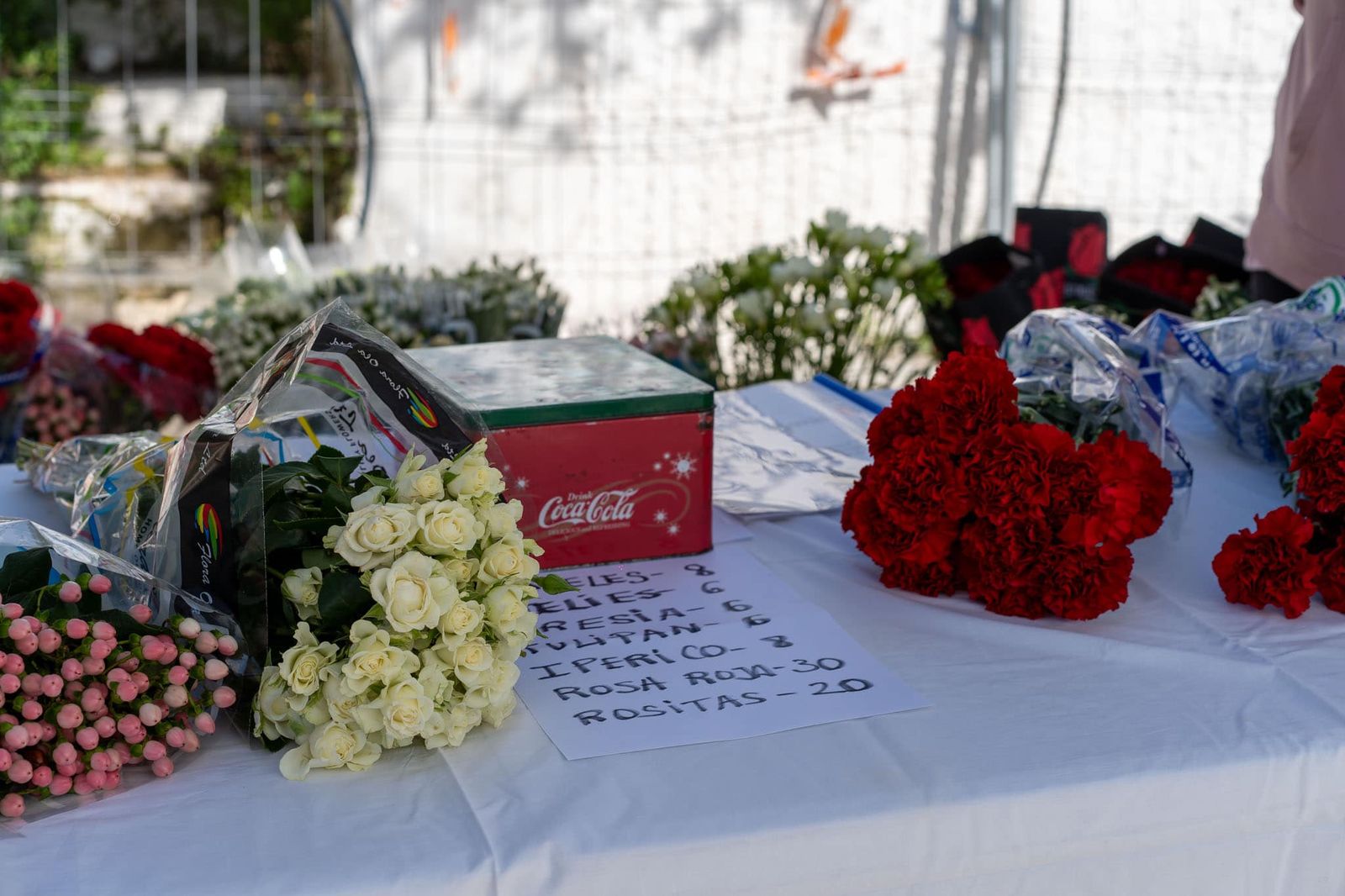 El Cautivo infantil el Lunes Santo en Benalmádena Pueblo, en imágenes