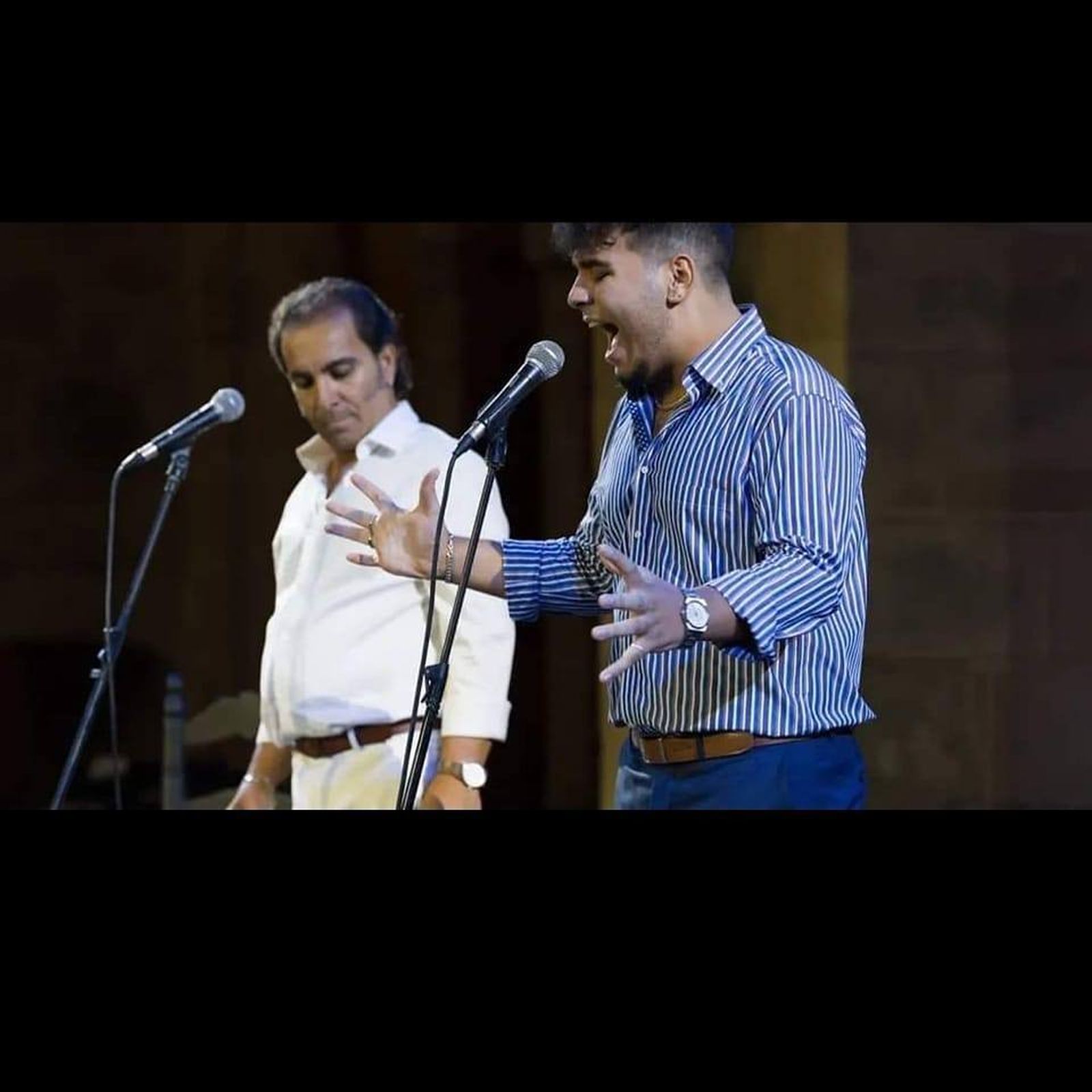 30 de septiembre: Tomás y Bernardo Rubichi y Antonio Higuero (Peña La Bulería)