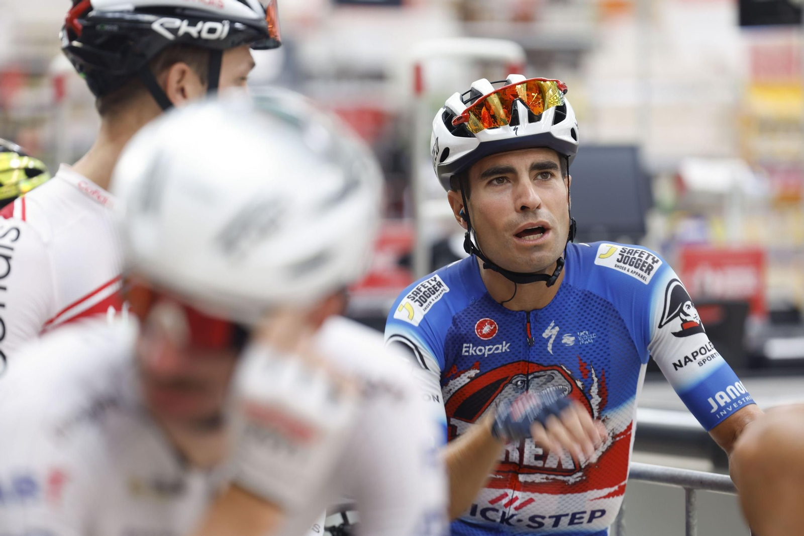 Las mejores fotos de la Vuelta a España | Etapa 6