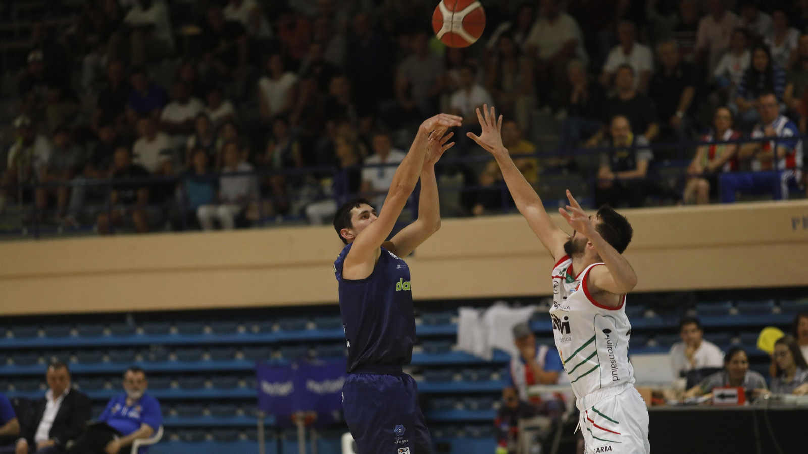 Las fotos del partido  Udea - La Palma