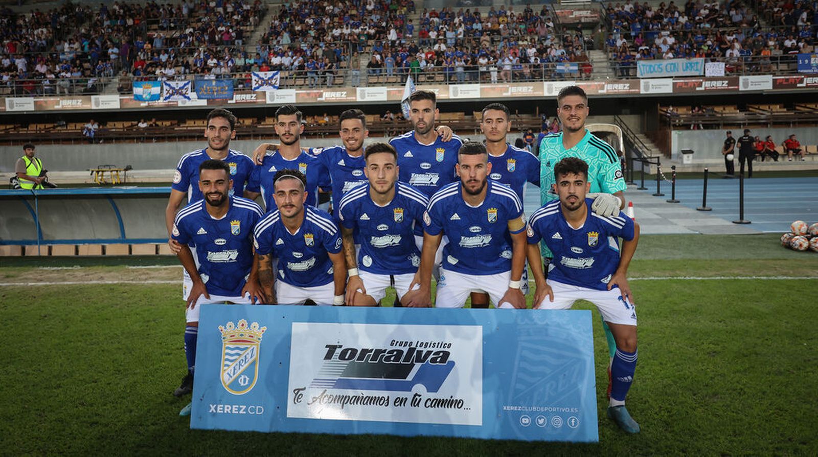 El Xerez CD se medirá al Rota en Chapín.
