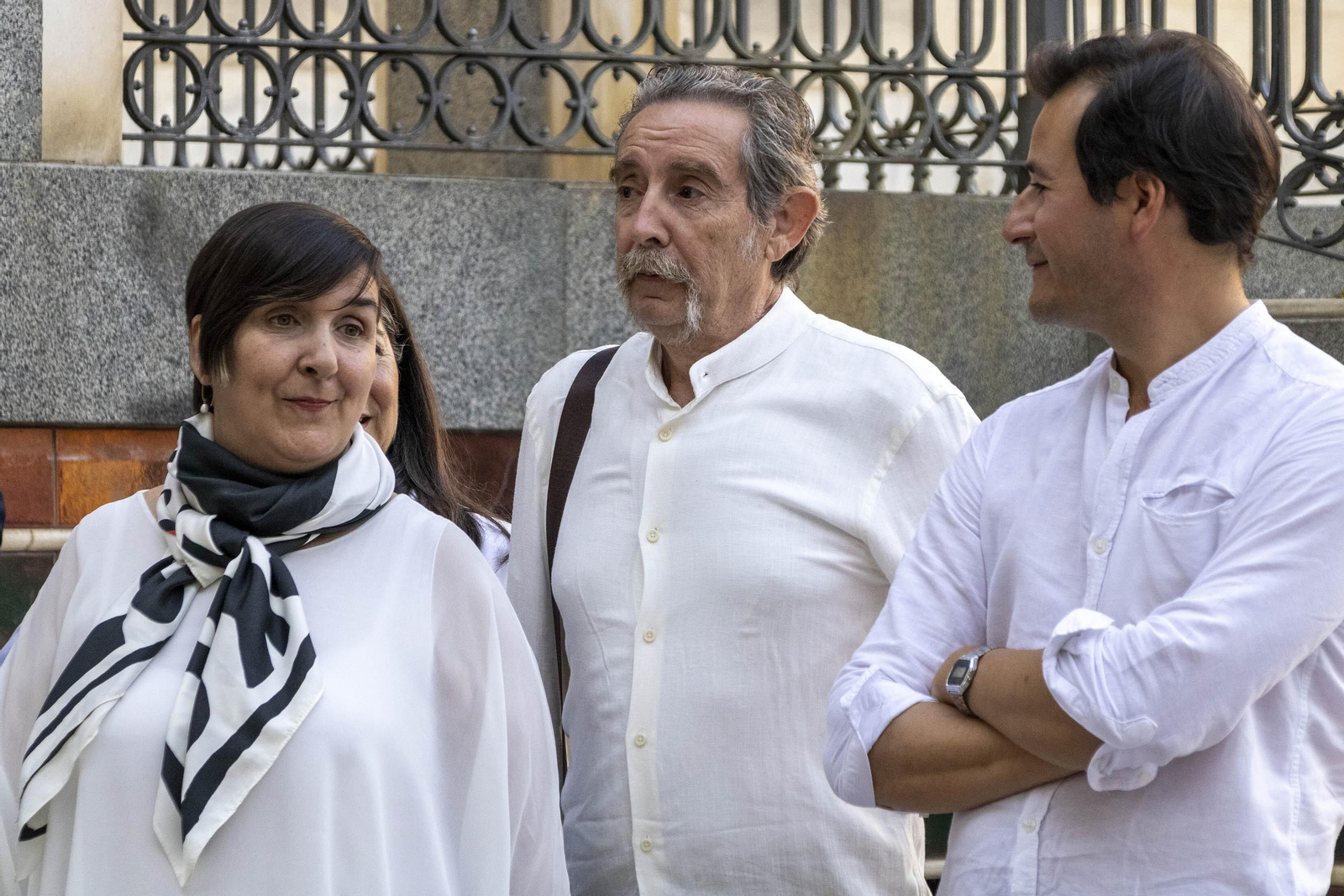 Elecciones Municipales Huelva 2023: Imágenes del acto de inicio de campaña de Mesa de la Ría