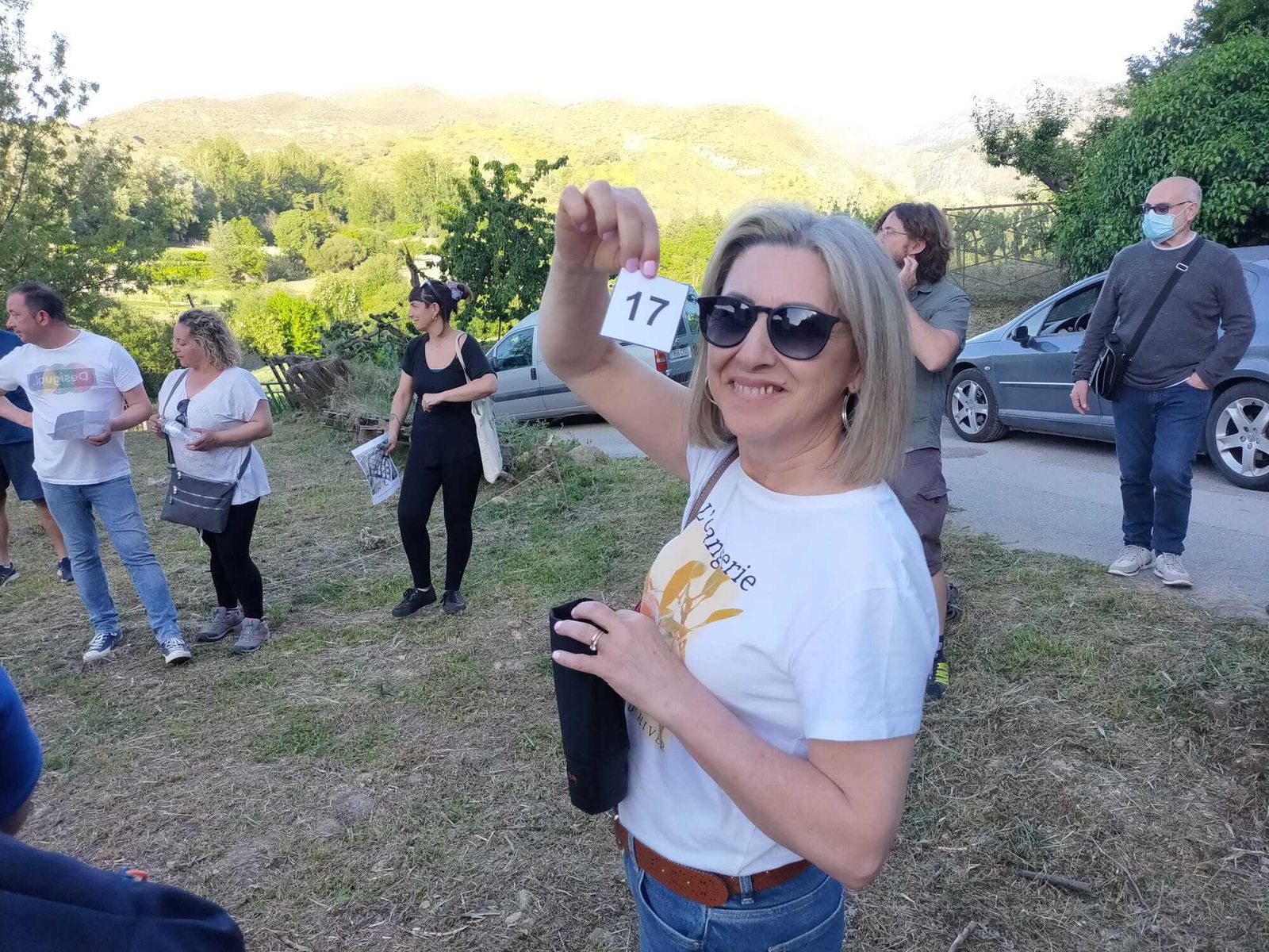 Monachil (Granada) sortea huertos ecológicos entre familias del municipio