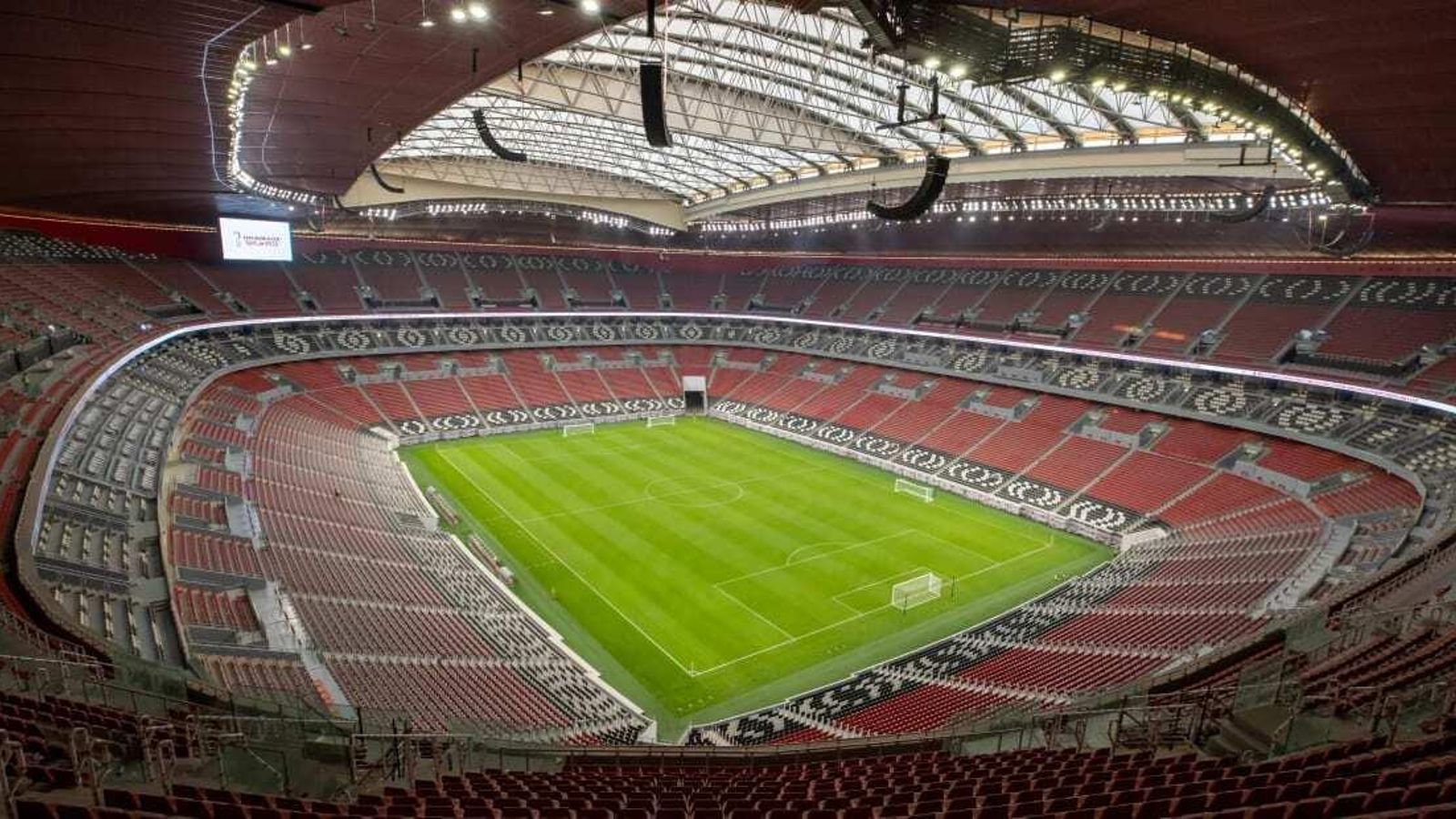 Estadio Al Bayt Stadium