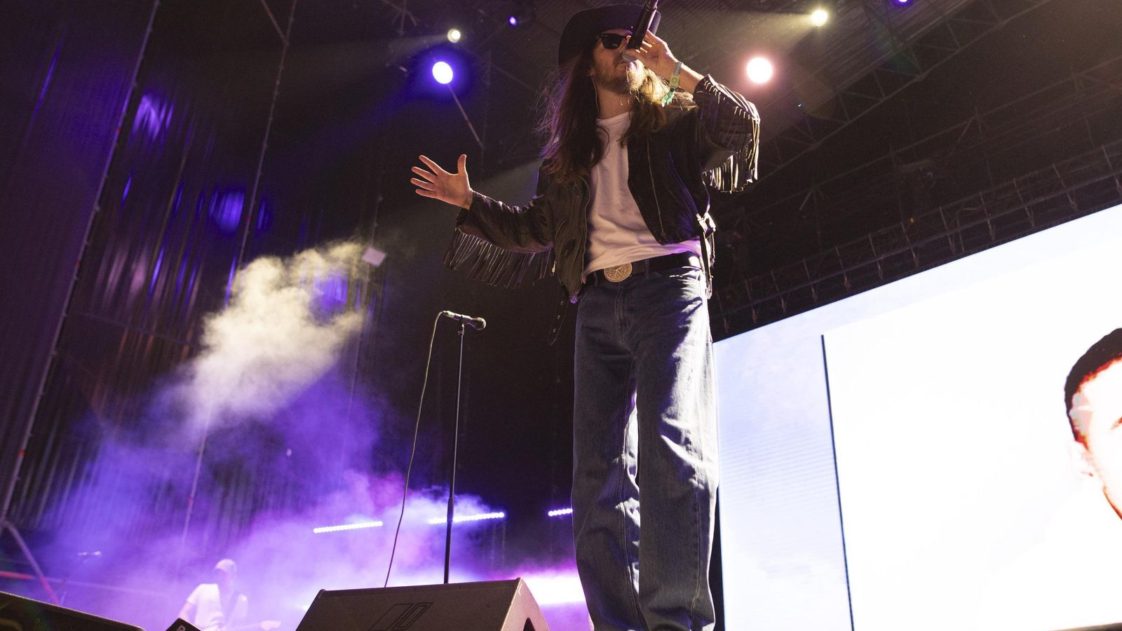 Carlos Sadness en Festival Granada Sound 2024