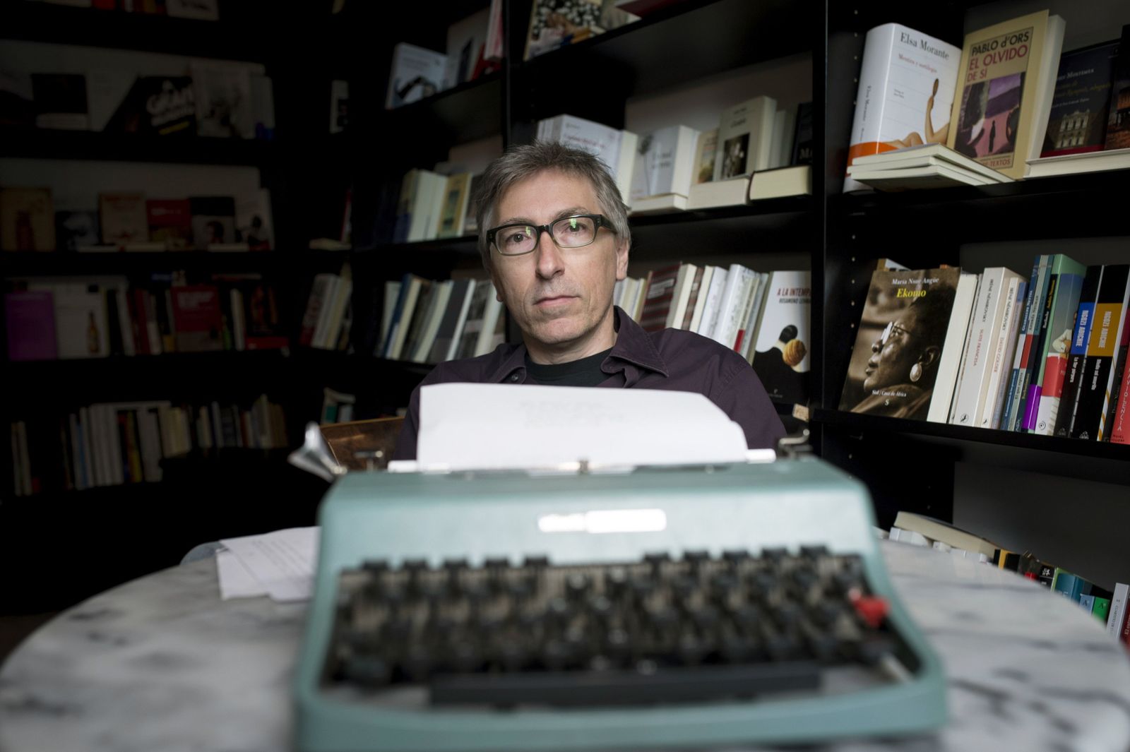 El cineasta y escritor David Trueba.