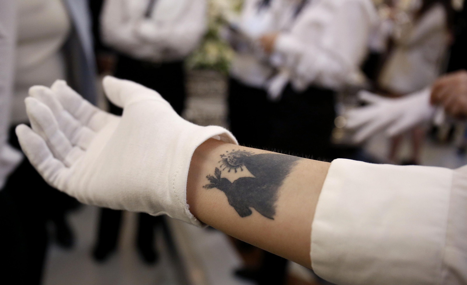 Las fotos de los traslados del Domingo de Pasión