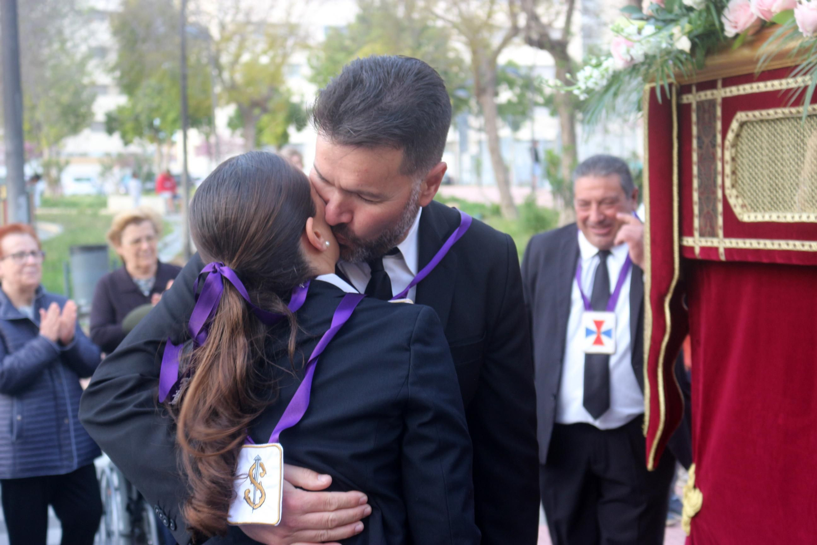 Las imágenes del Jueves Santo en Puerto Real 2023: Medinaceli