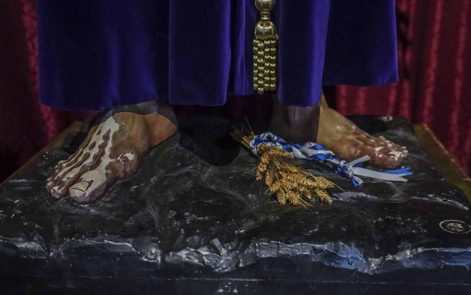 Galería: Besapiés a Jesús Despojado