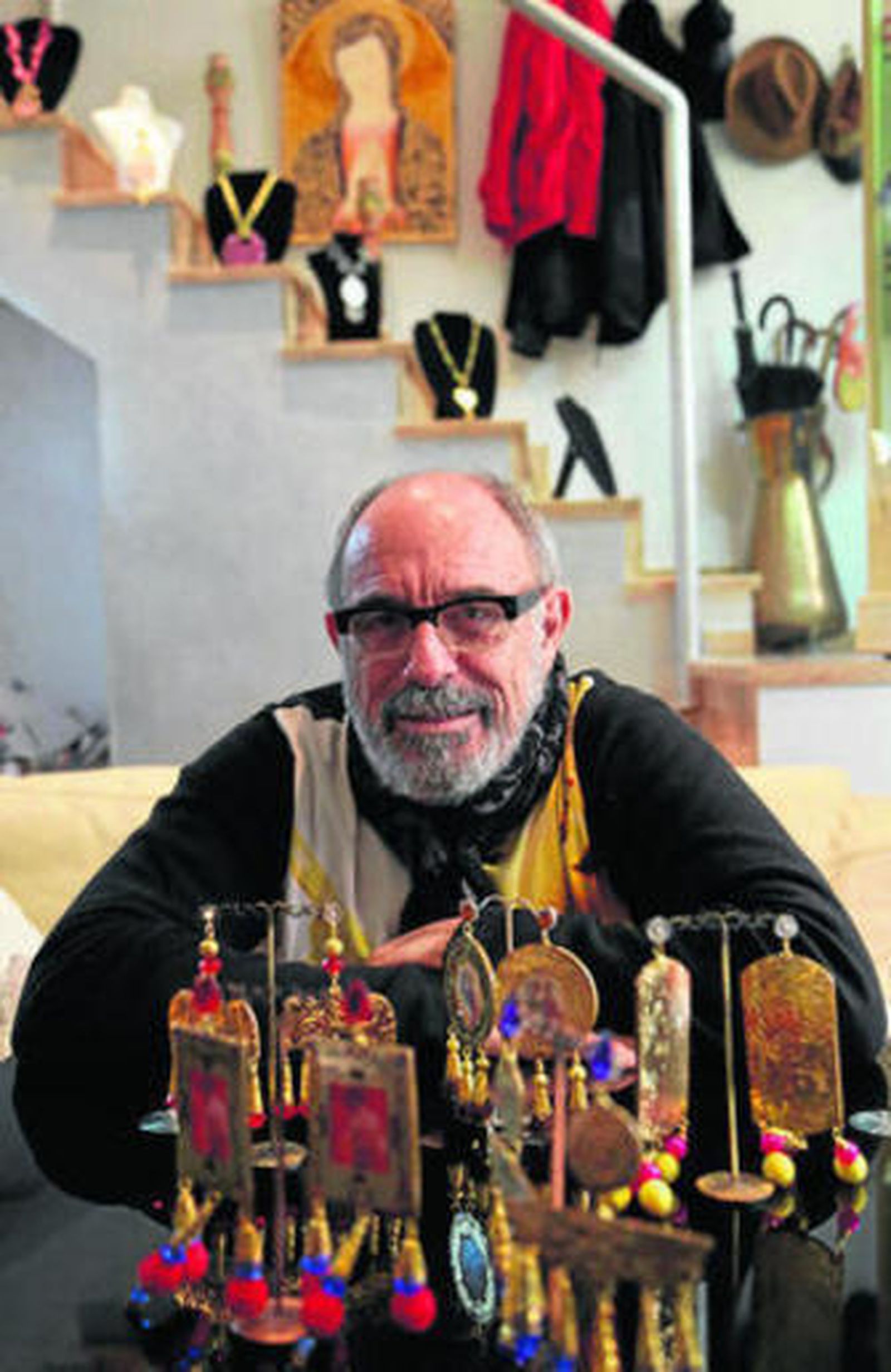 Obras de arte para lucir en la Feria