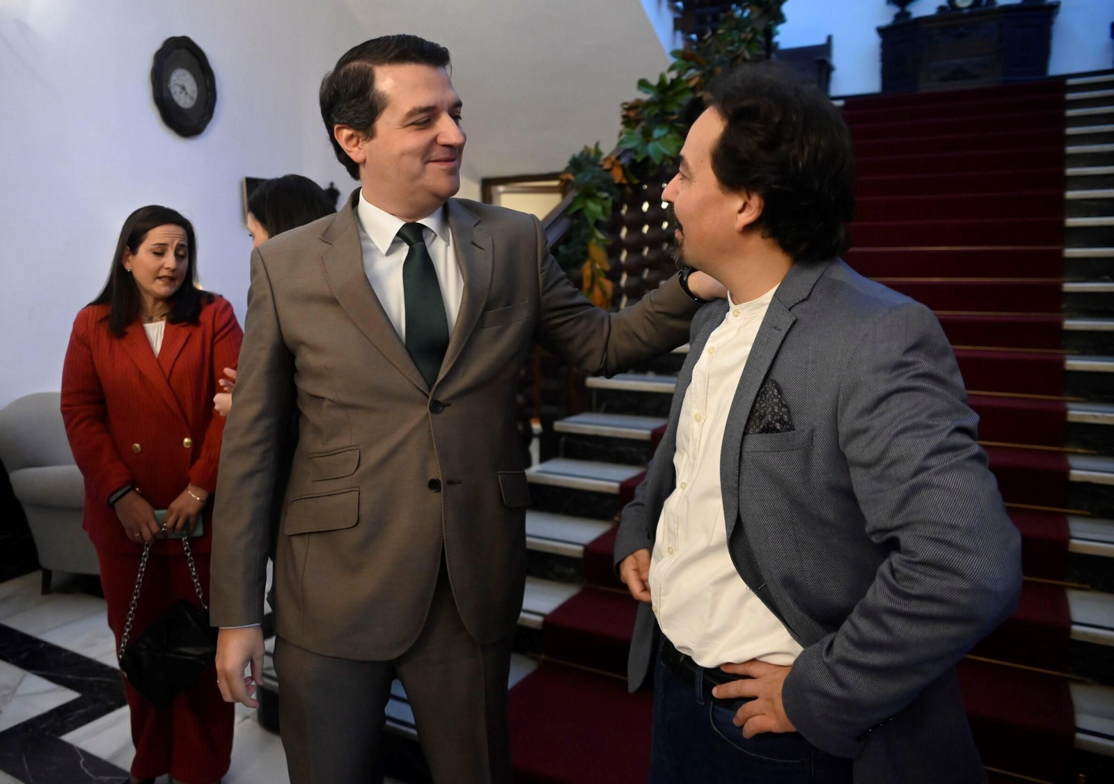 Las imágenes del Foro Joly con la consejera de Fomento, Rocío Díaz, en Córdoba