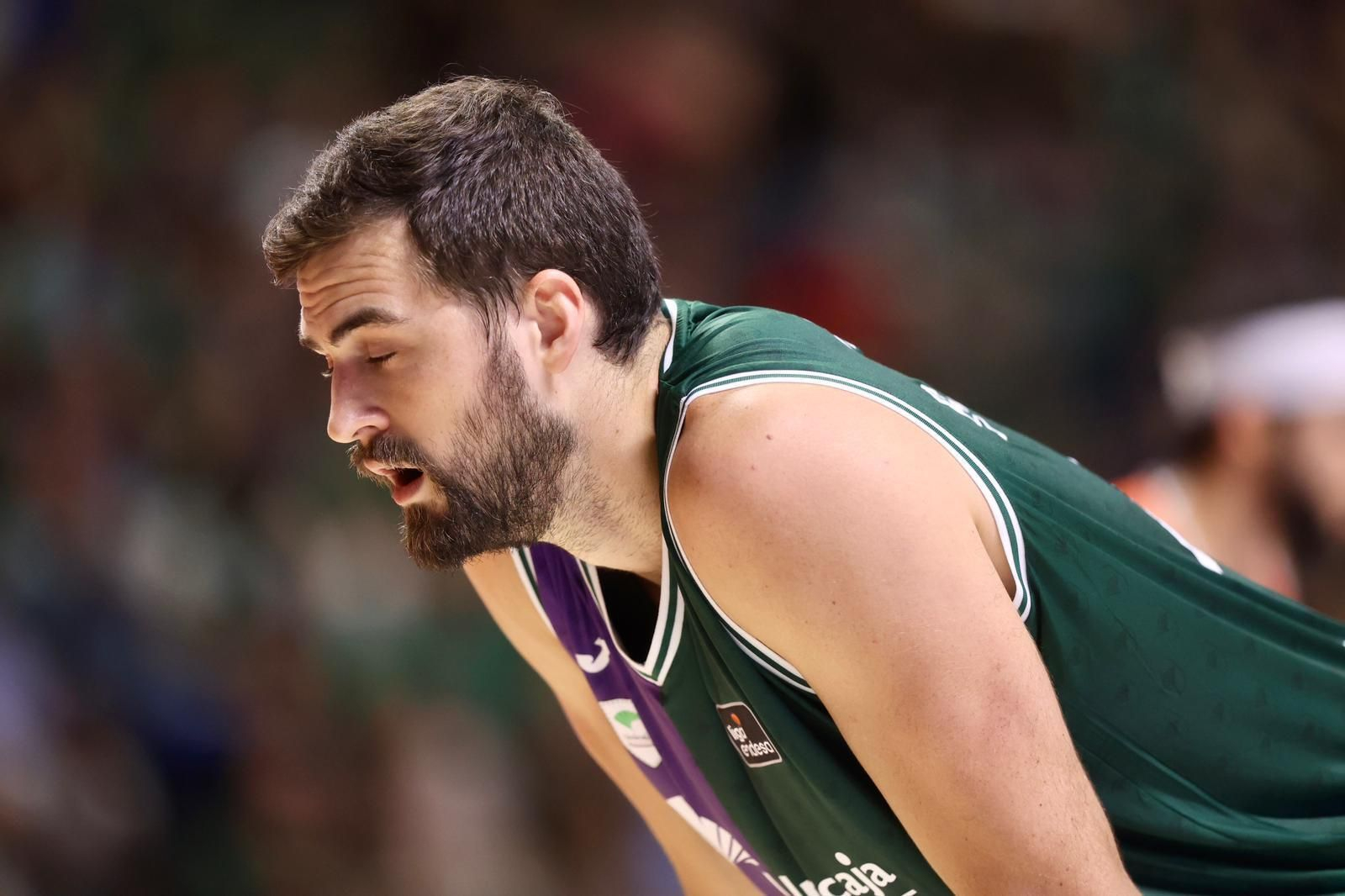 Las fotos del Unicaja-Valencia Básket