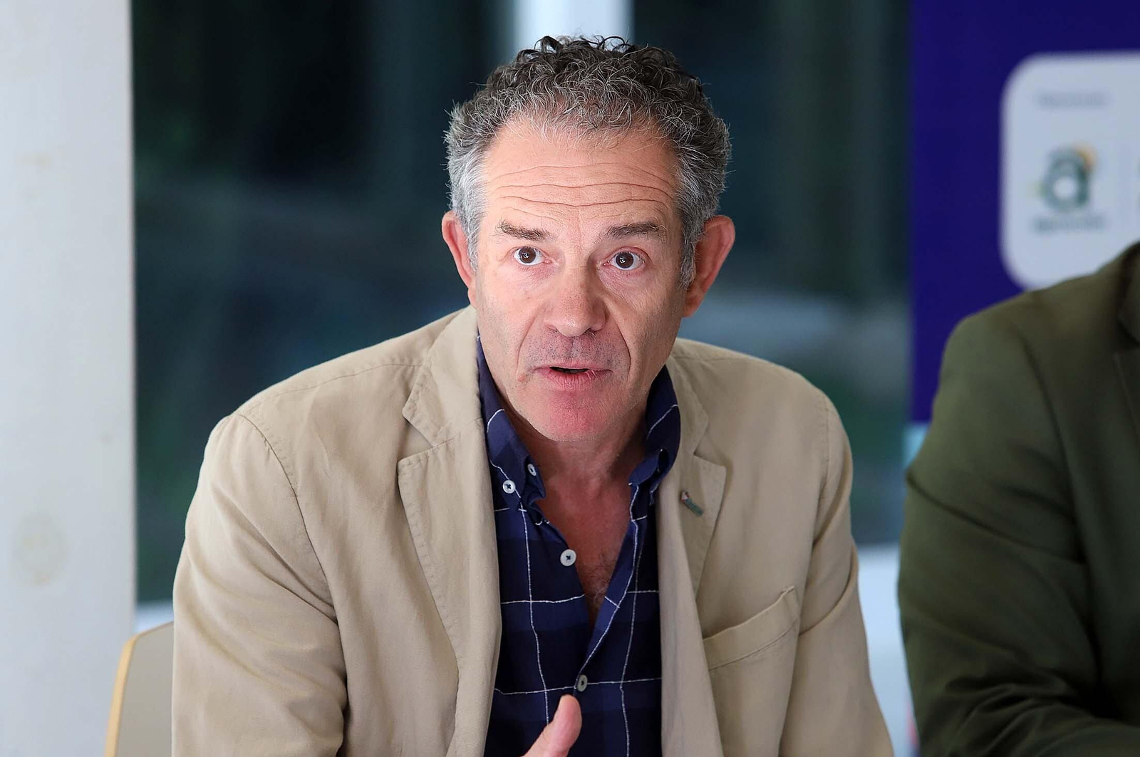 Imágenes de la Jornada "La noche de los frutos rojos"